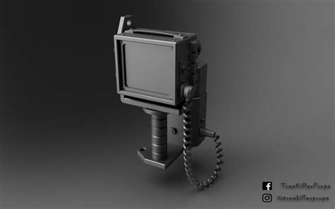 Image result for Alien Isolation Motion Detector