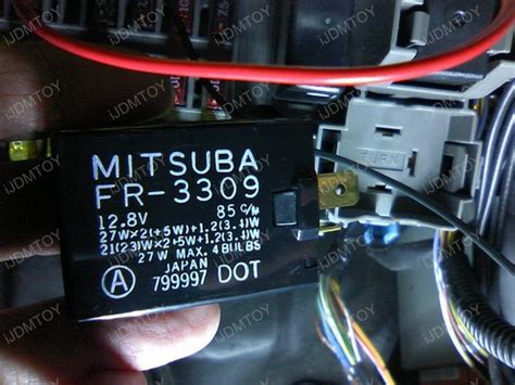 LED Turn Signal Flasher Problems 的图像结果