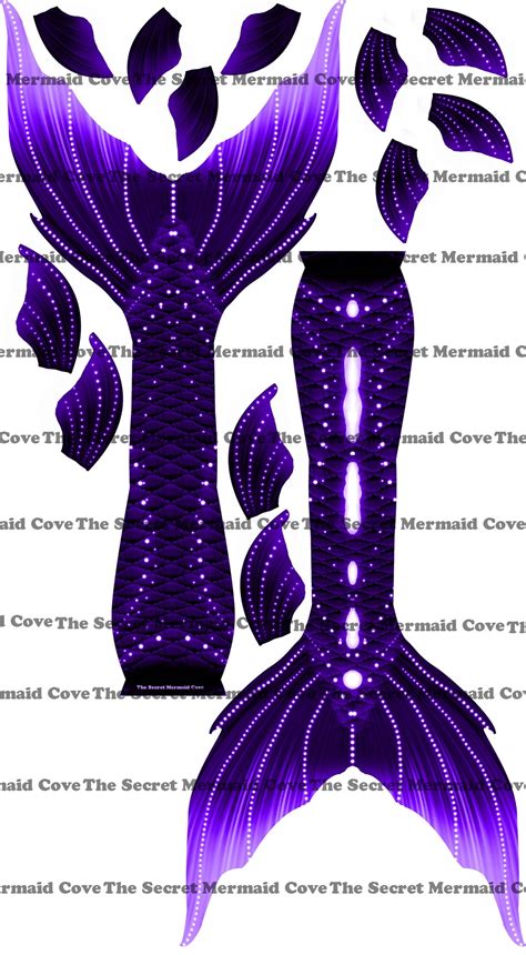 Image result for Mermaid Fishtail Tutorial