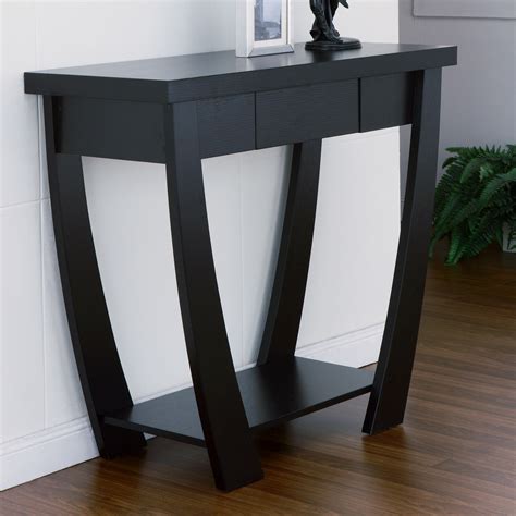 Entry Table Black