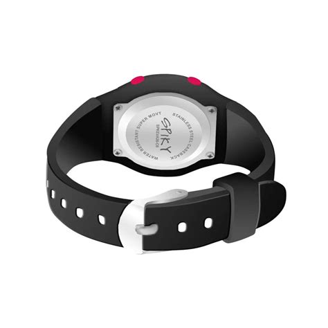 Spiky Spkeva26 Fun Digital Watch For Kids With Cute Animal | Buy — Toycra