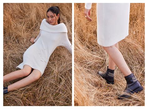 Stylish Winter Wear for Women Online - Westside