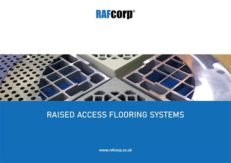 Raised Access Floor