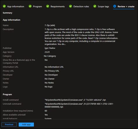 Image result for Intune App Library View