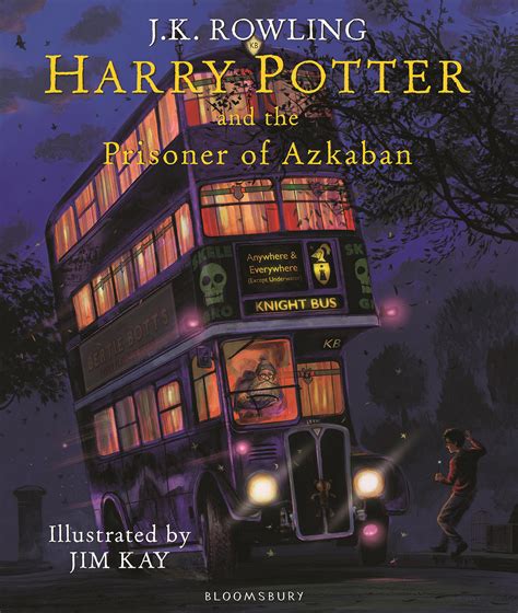 ‘Prisoner of Azkaban’ (Book 3) — Harry Potter Fan Zone