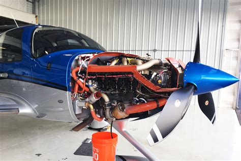 Image result for Compression Check Aircraft Piston Engine