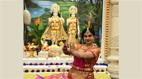 With Grace & Grooves Group, Indian folk dance guru Hetal Nagaraj is ...