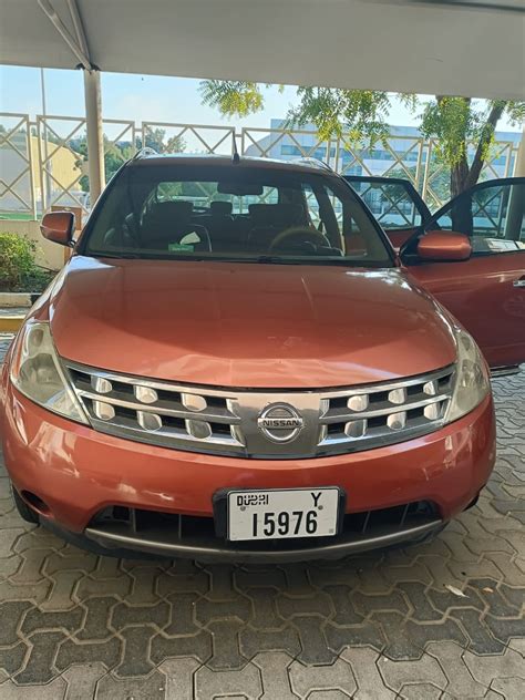 Nissan Murano For Sale - carsclub.ae