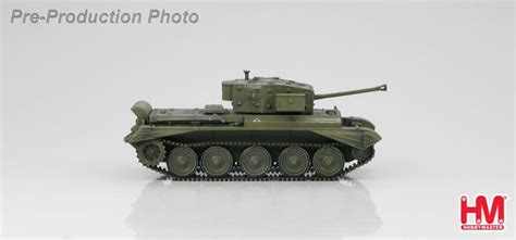 British Cromwell IV 2nd Armoured Welsh Guards, Germany, April 1945