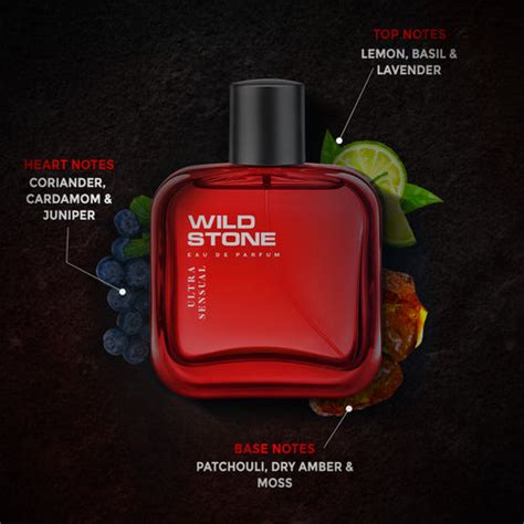 Wild Stone Men Ultra Sensual Perfume 50 ml | WIld Stone
