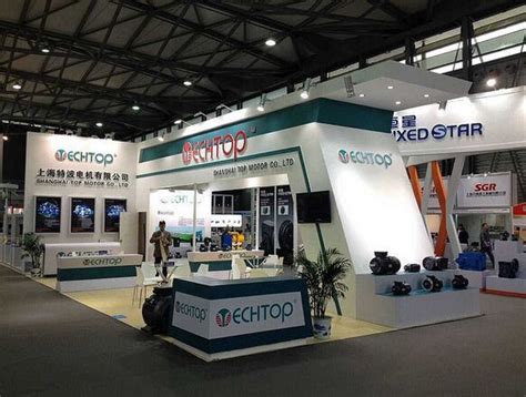 exhibition contractor for PTC ASIA