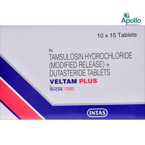 Veltam Plus Tablet 15's Price, Uses, Side Effects, Composition - Apollo ...