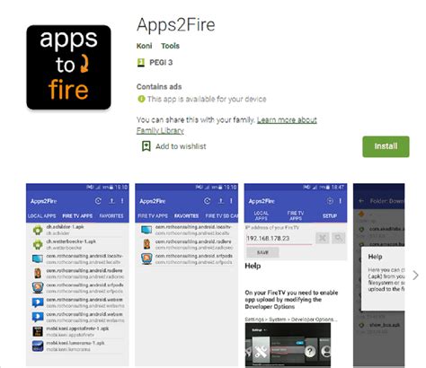Image result for Apps2fire App
