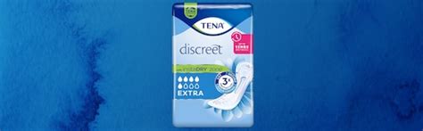 TENA Discreet Extra | Incontinence pad