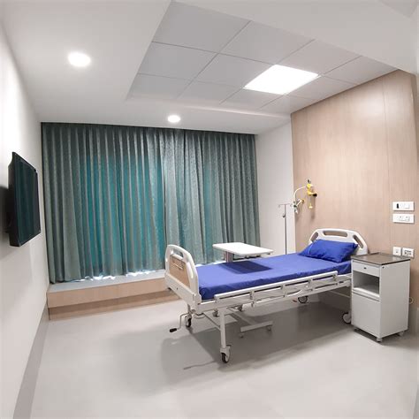 Ward Facilities - BS Hospital, Ooty