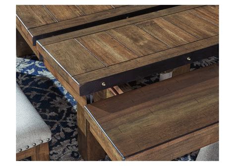 Moriville Dining Extension Table