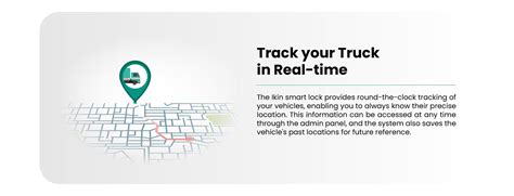 GPS Lock For Trucks – Ikin Global