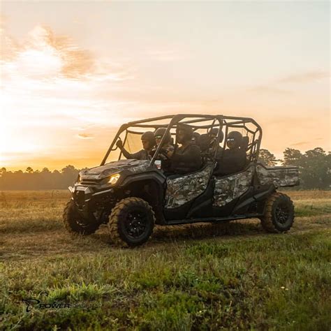 2024 Honda Pioneer 1000-6 Deluxe Crew - Central Florida PowerSports