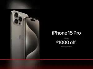 india: Huge price gap greys the market for iPhone 15 Pro models in ...