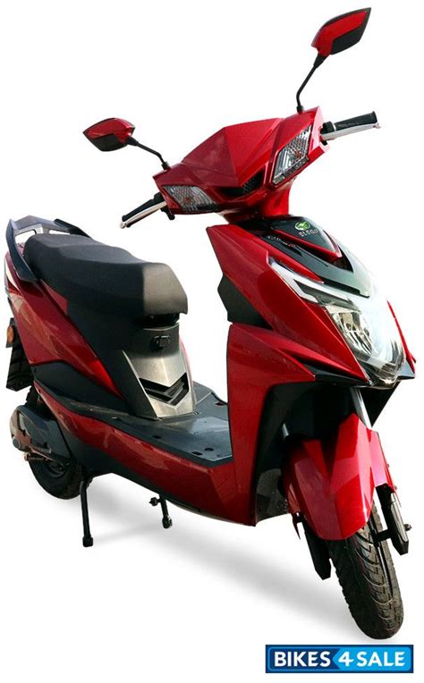 Elego Electric Scooter price, specs, mileage, colours, photos and ...