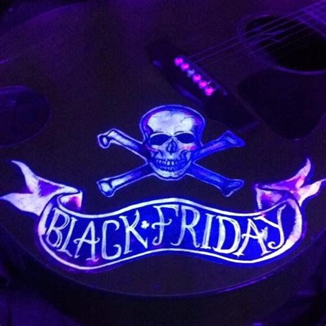 Black Friday, Rod And Line, Saltash, 24 December 2023 | AllEvents.in