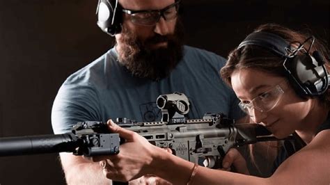 AR 15 IN HOME DEFENSE FUNDAMENTALS - SENDERO SHOOTING SPORTS, 3360 West ...