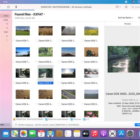 TestDisk Recovery Software 的图像结果