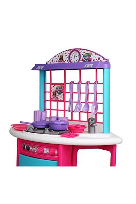 Image result for Getting a Barbie Doll Kitchen Set