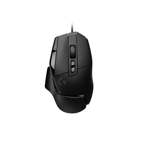 Logitech G502 X Wired Gaming Mouse Black - tpstech.in