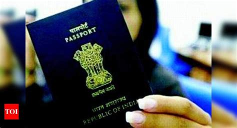 Lankan detained with fake Indian passport | Pune News - Times of India
