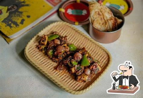 Menu at Thara Local, Chennai, 4/18