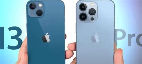 iPhone 13 vs iPhone 13 Pro: which is for you? | Creative Bloq