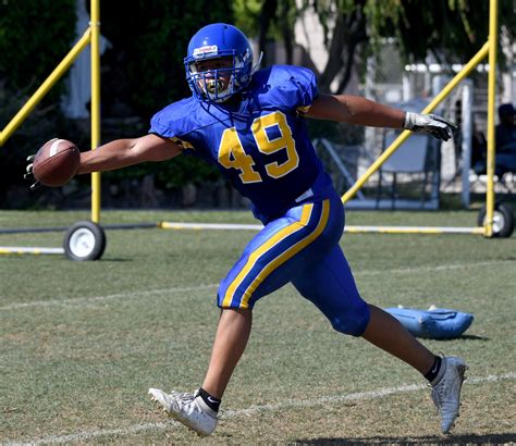 High School Football Countdown: No. 1 Bishop Amat – San Gabriel Valley ...