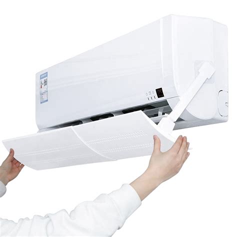 Retractable Air Conditioner Air Deflector Universal Adjustable Air ...