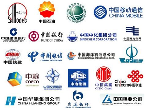 LOGO知识，世界500强公司都用哪些汉字字体 - logo教程 - PS教程自学网