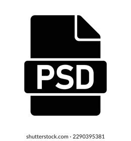 Image result for PSD File Format Icon