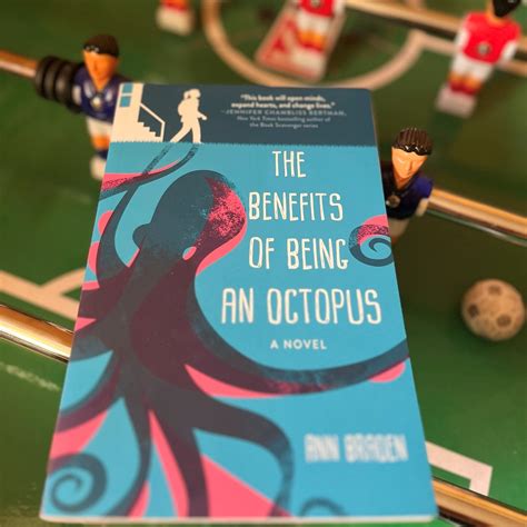 The Benefits of Being an Octopus - My Kid Reader