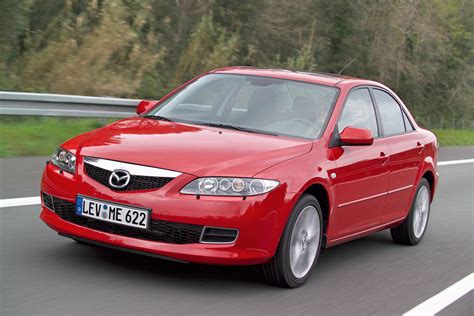 Mazda 6 2005