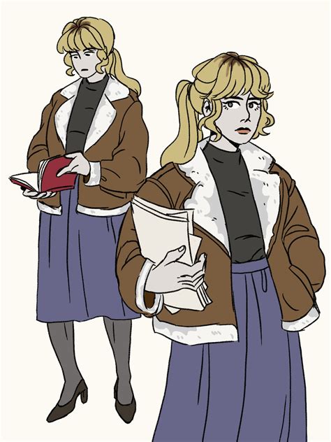 Marcoh (F&H) :: Karin (F&H) :: Abella (F&H) :: Levi (F&H) :: Fear and ...