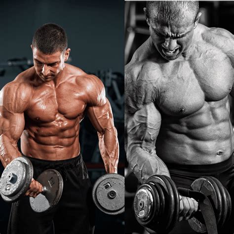 The Best 5-Minute Dumbbell Bicep Workout for Maximum Gains