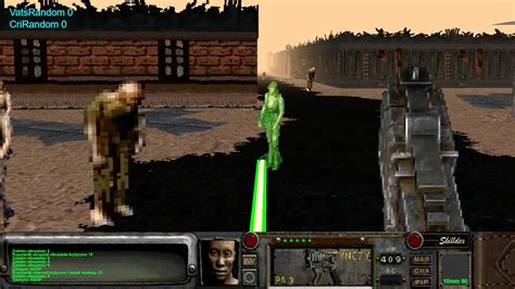 Image result for Fallout 2 Gameplay