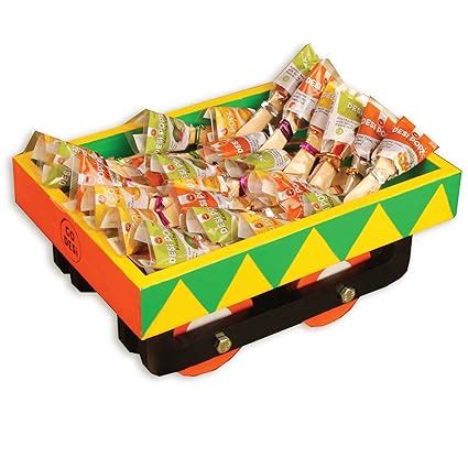 GO DESi Handmade Premium Thela Gaadi Cart | DESi Popz | DESi Treats ...