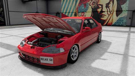 Honda Civic EJ/EG Sedan pls Leak : r/beamng_leaked_mods