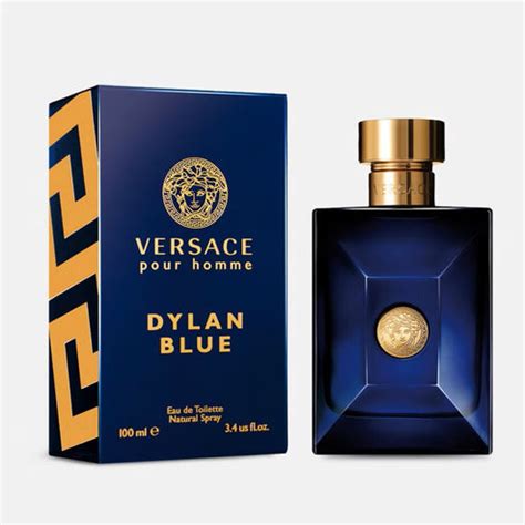 Versaace Dylan Blue Pour Homme by Gianni For Unisex – COFRAGRANCES