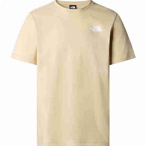 The North Face Redbox T-Shirt Herren gravel im Online Shop von ...