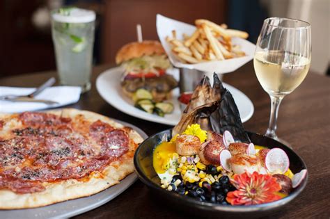 Lunch Menu | Trumbull Kitchen | Max Hospitality