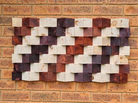 Diy Wall Art Wood