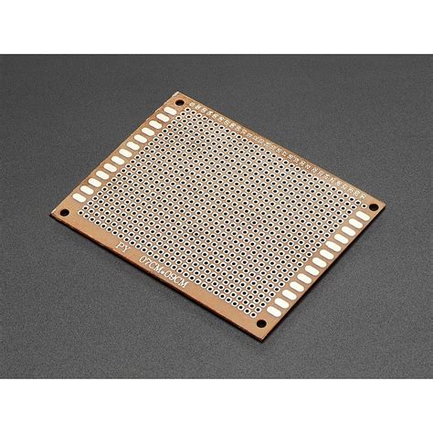 7x9cm Prototyping PCB printed circuit experimental board