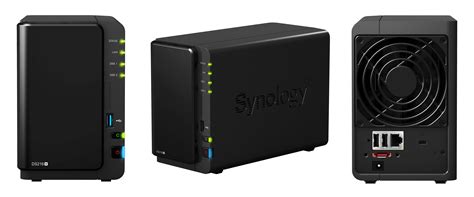 Review: Synology NAS, a solid backup solution and great home media ...