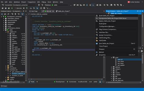 Image result for dbForge Studio for MySQL